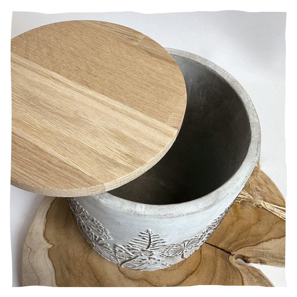 Keramische urn