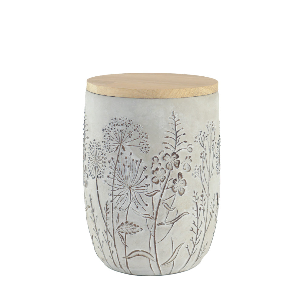 Keramische urn