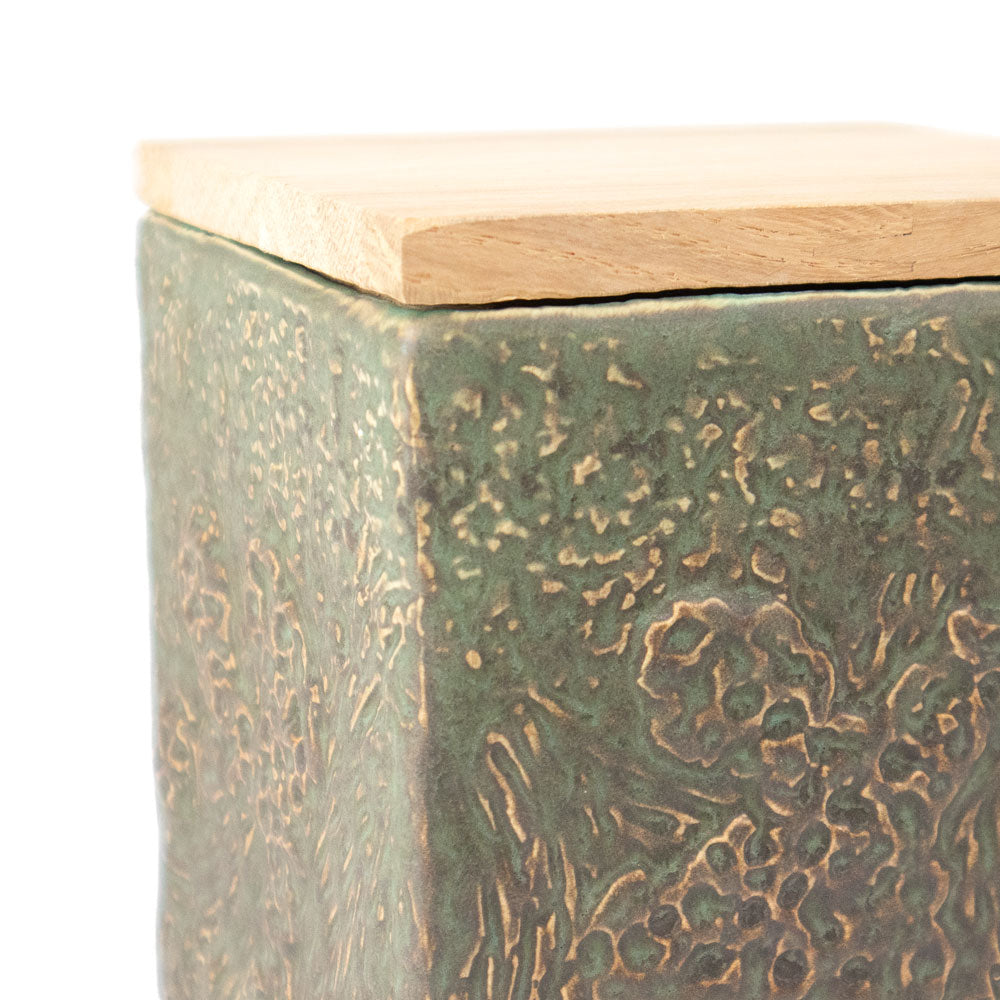 Keramische Urn