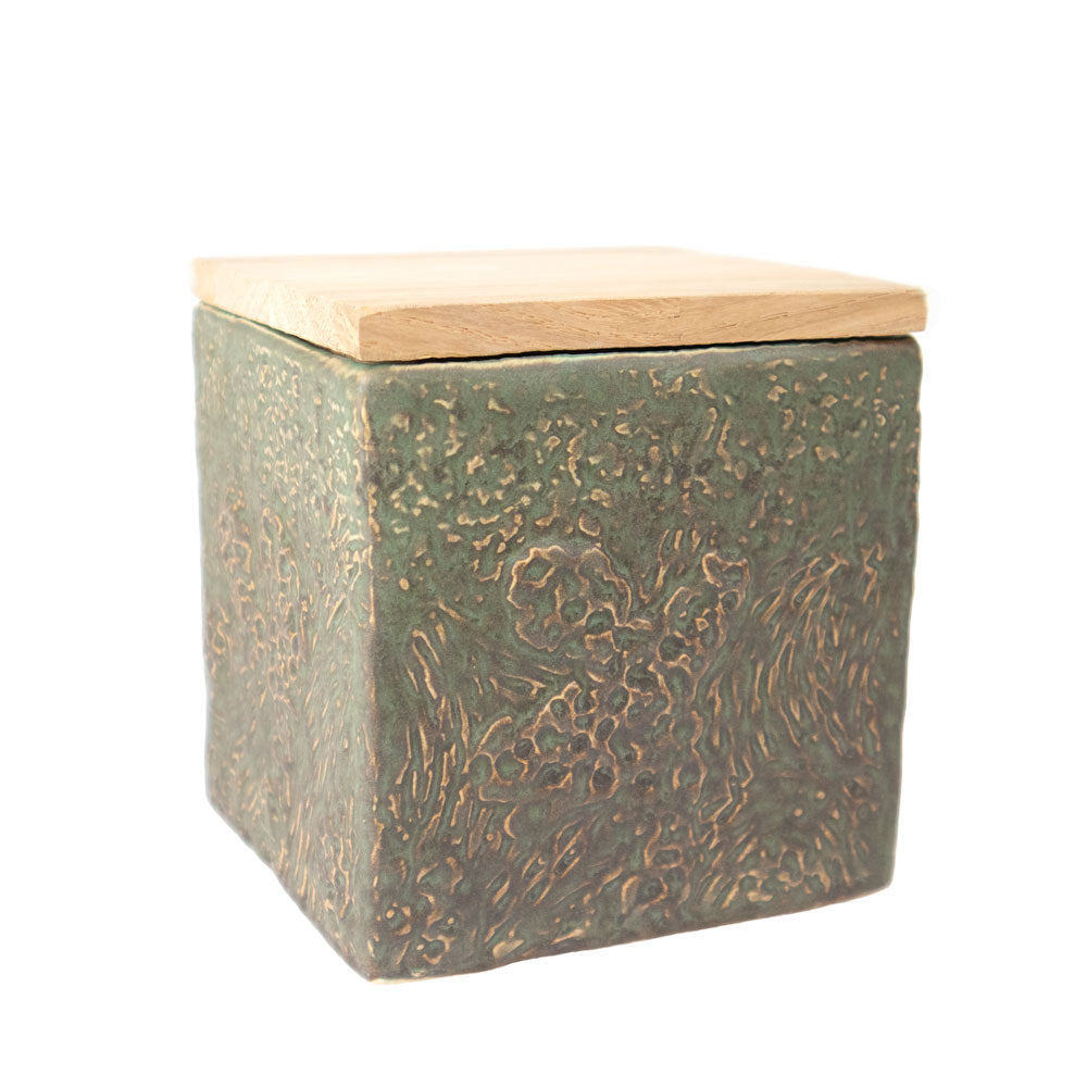 Keramische Urn