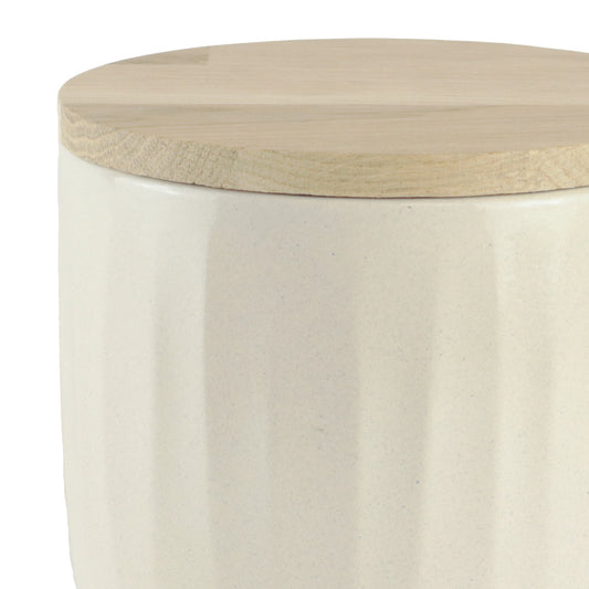 Keramische urn "Edge"