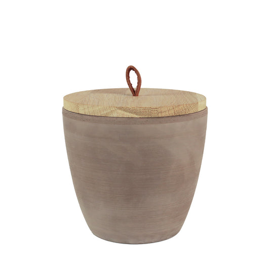 Keramische urn "Zandsteen"