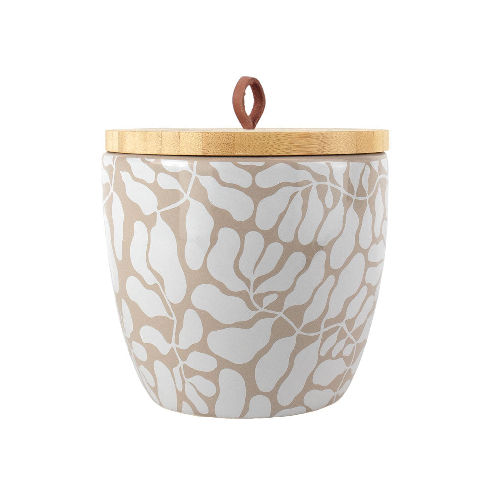 Keramische urn