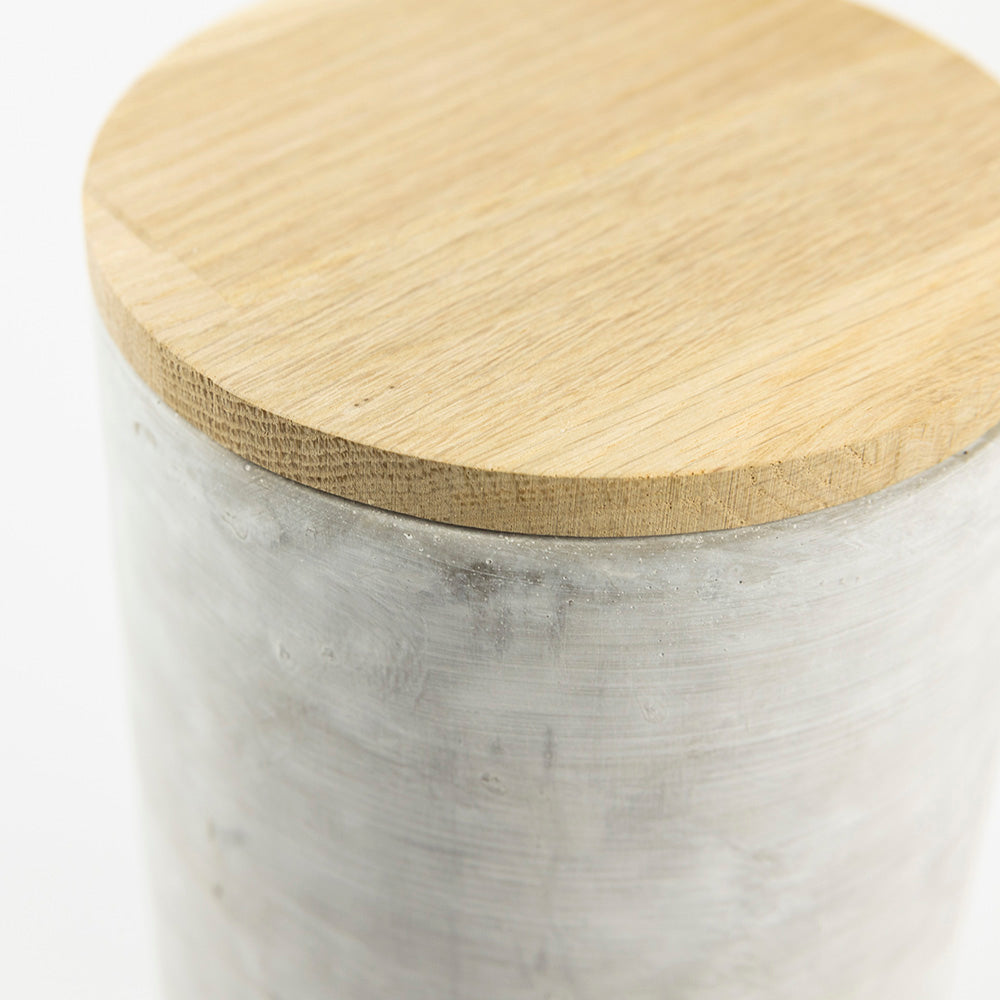 Keramische urn Bauhaus