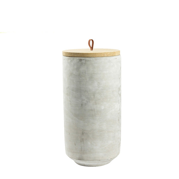 Keramische urn Bauhaus