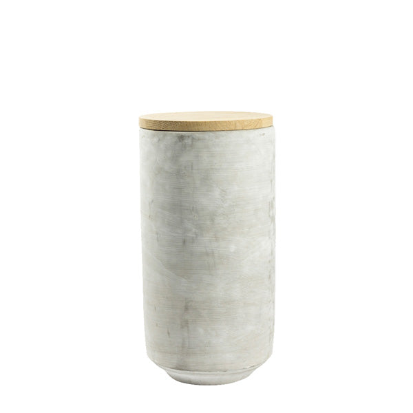 Keramische urn Bauhaus