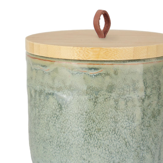 Keramik Tierurne "Forest Whisper"