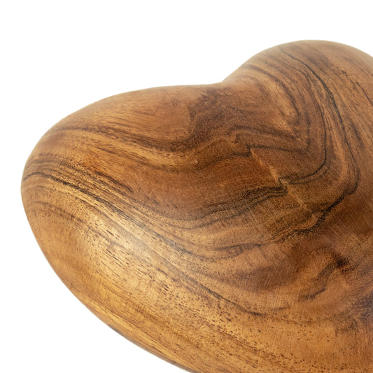 Mango dieren urn "Heart"