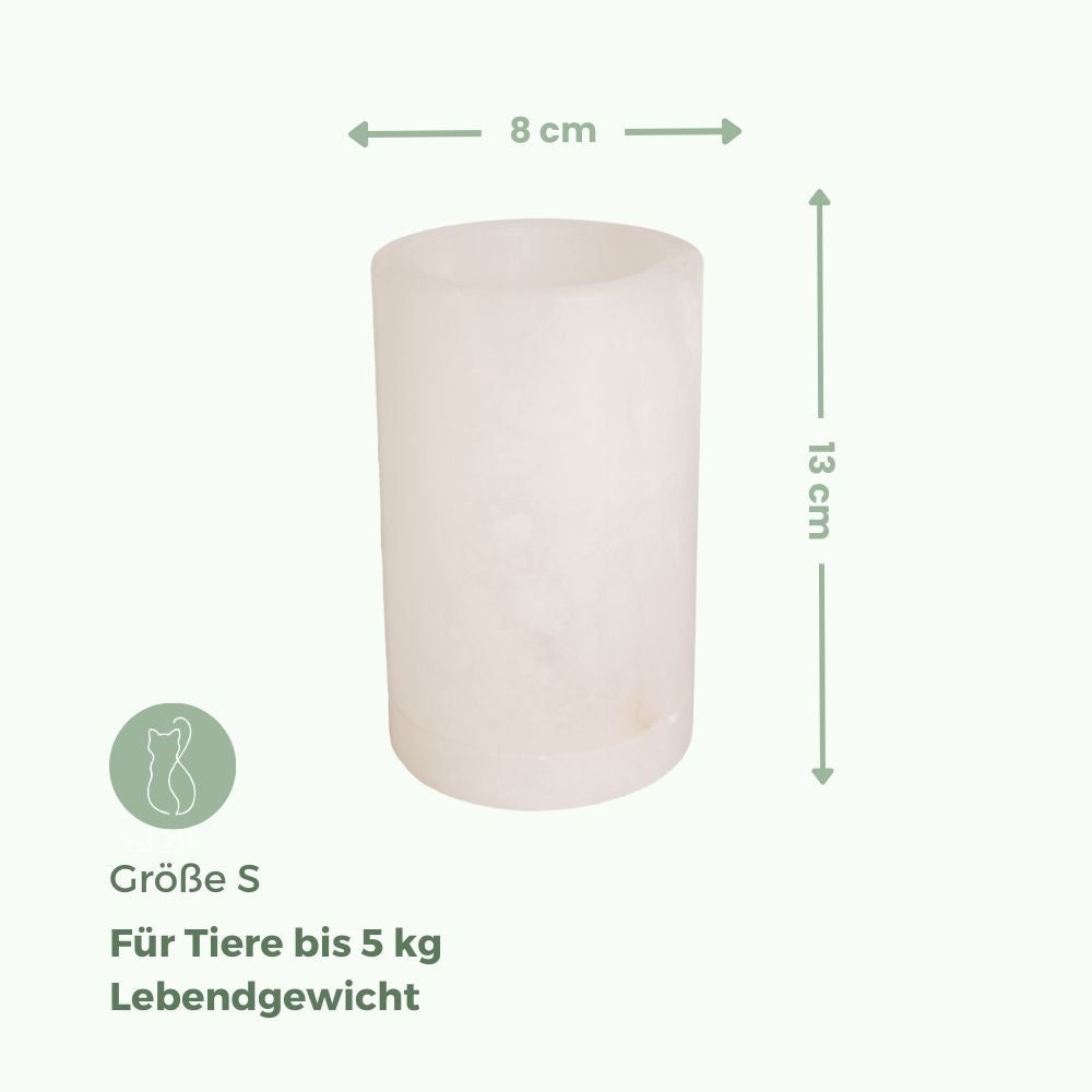 Dieren urn “Candlelight of Memory” - albast