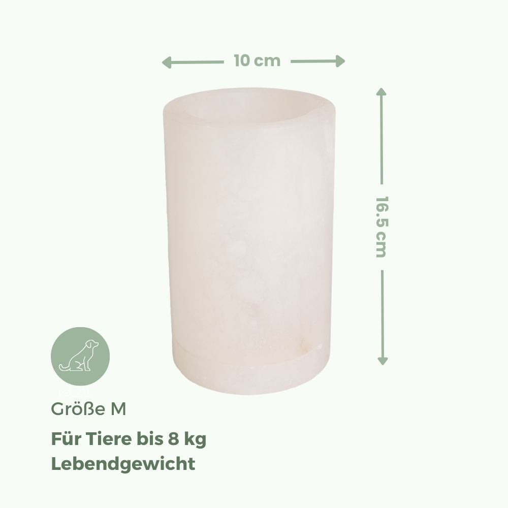 Dieren urn “Candlelight of Memory” - albast