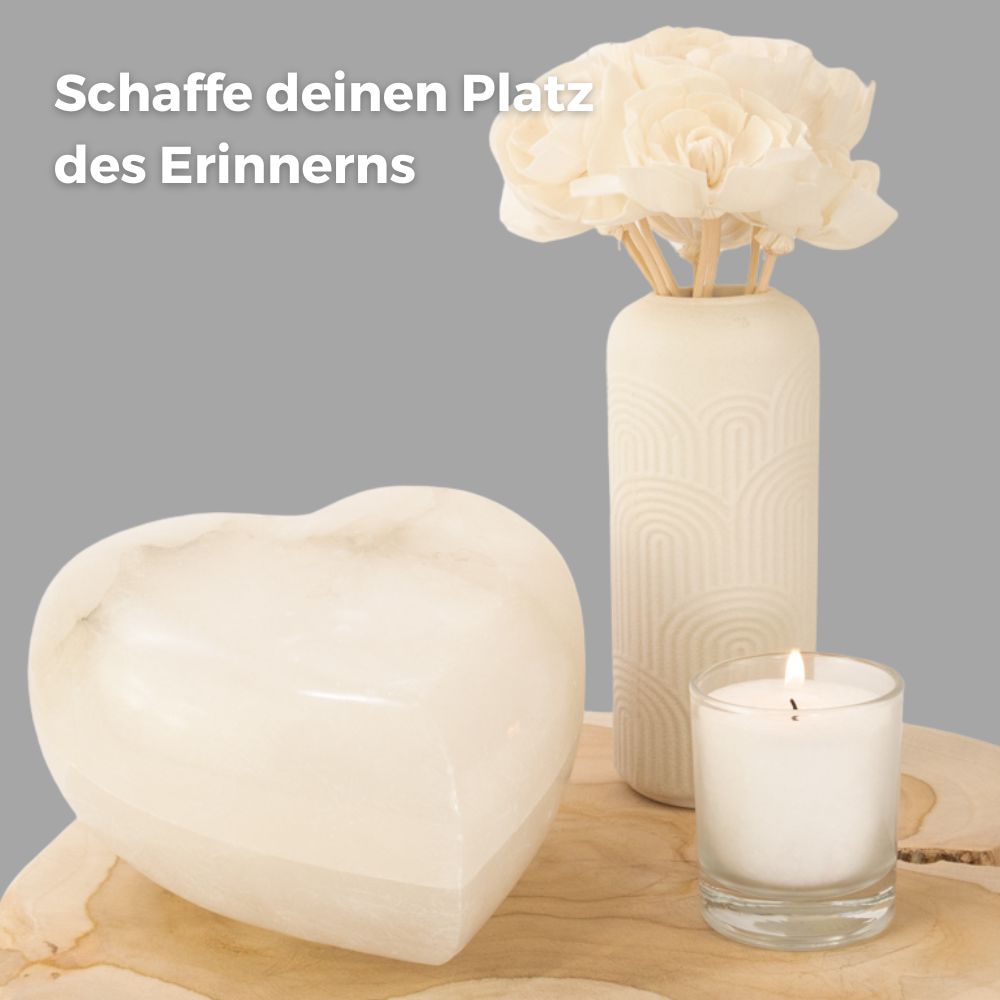 Albasten dieren urn