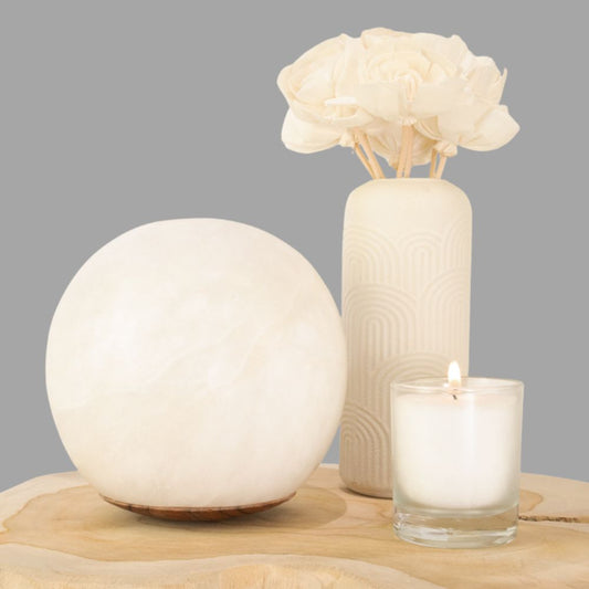 Albasten dieren urn "Moon"