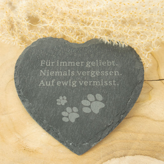 Leihart "Für immer geliebt"