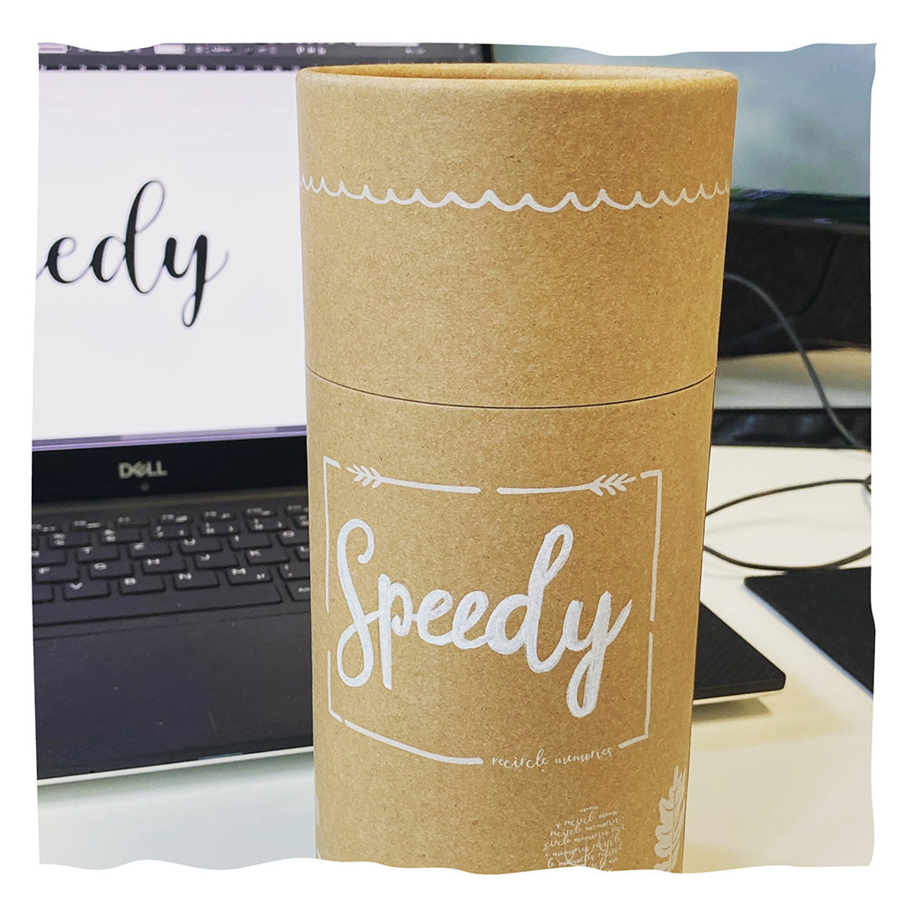 Strooi-urn voor huisdieren