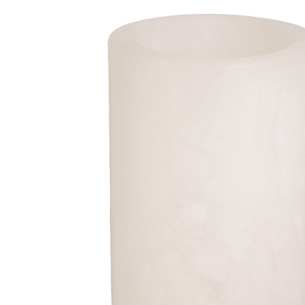 Dieren urn “Candlelight of Memory” - albast