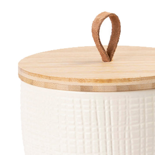 Keramische urn "Karo"