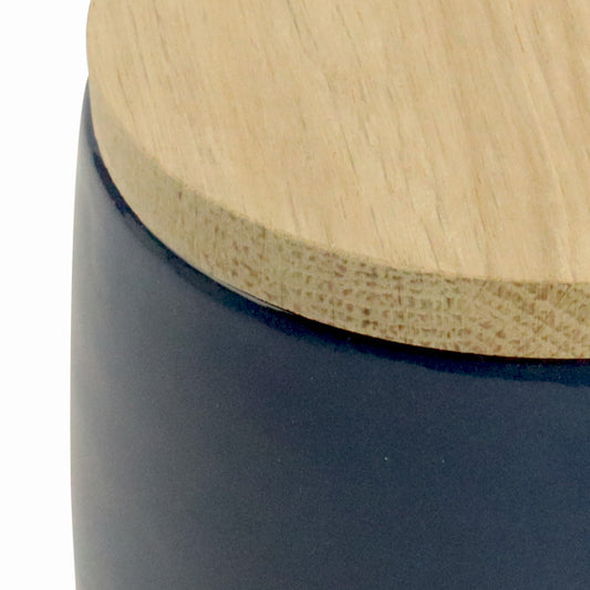 Keramische urn "Ultramarijn Blauw"