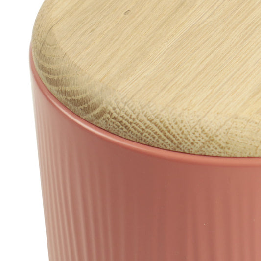 Keramische urn "Elves", roze