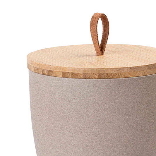 Keramische urn "Sand"