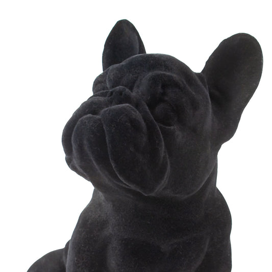 Dierenurn "Velvety Frenchie"