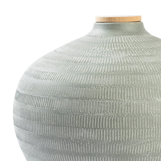 Premium urn "Match", keramiek