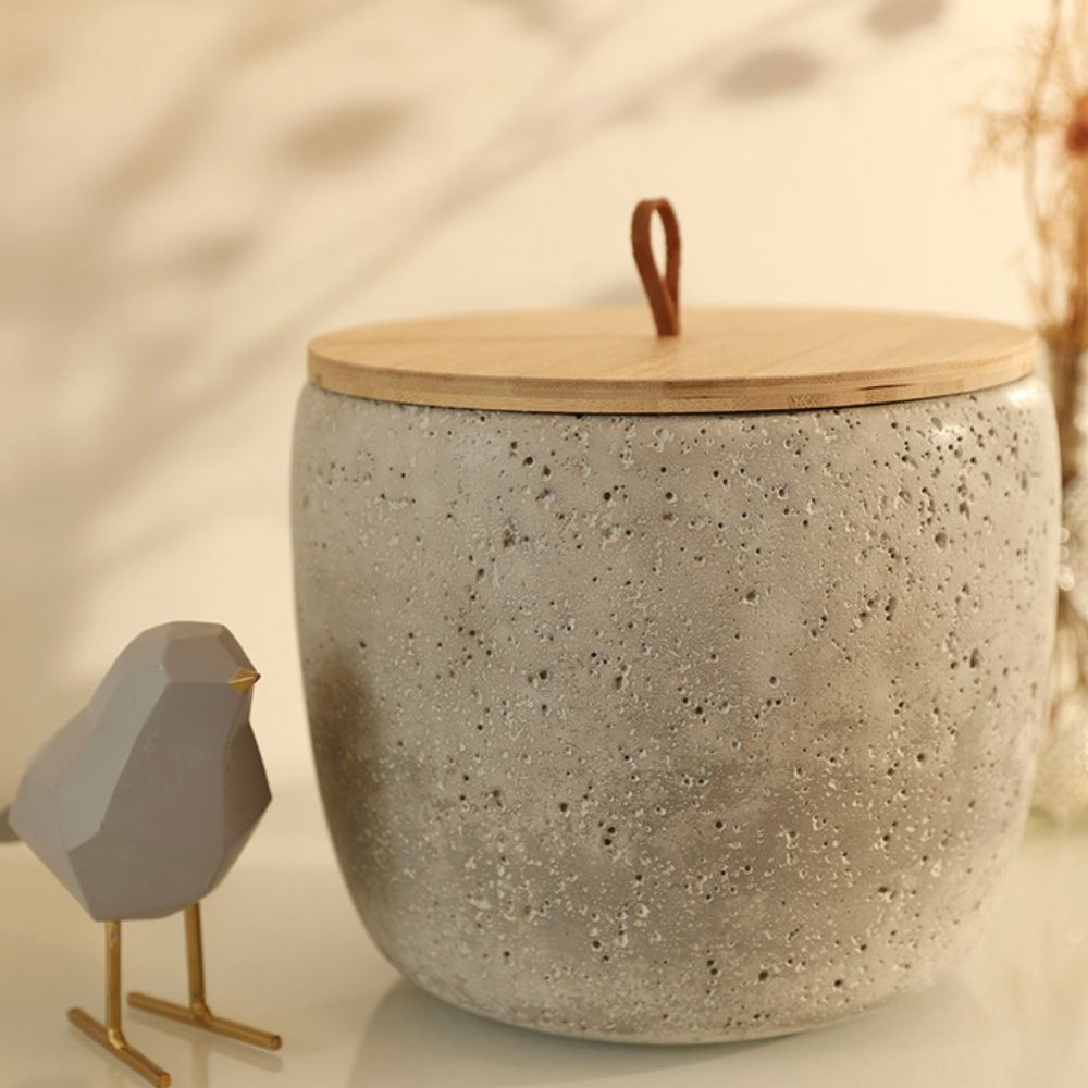 Keramische urn 