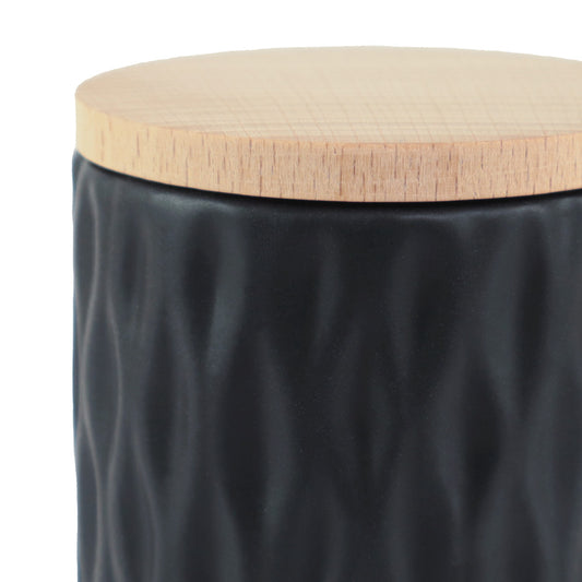 Keramische urn "Curvy""