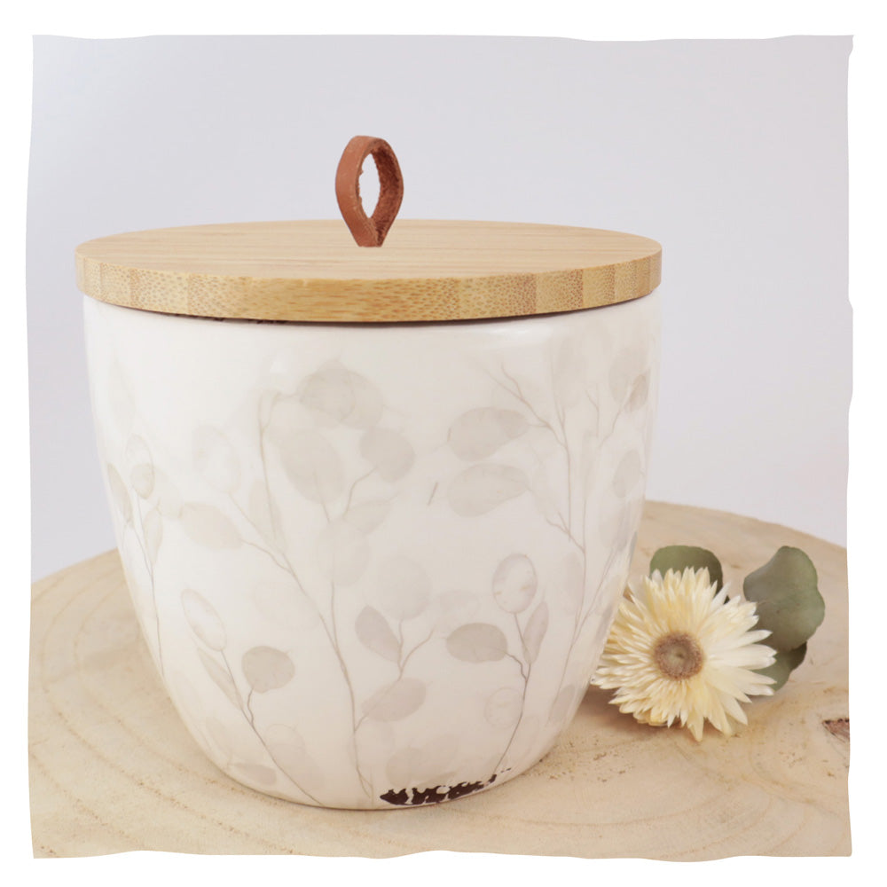 Keramische urn 