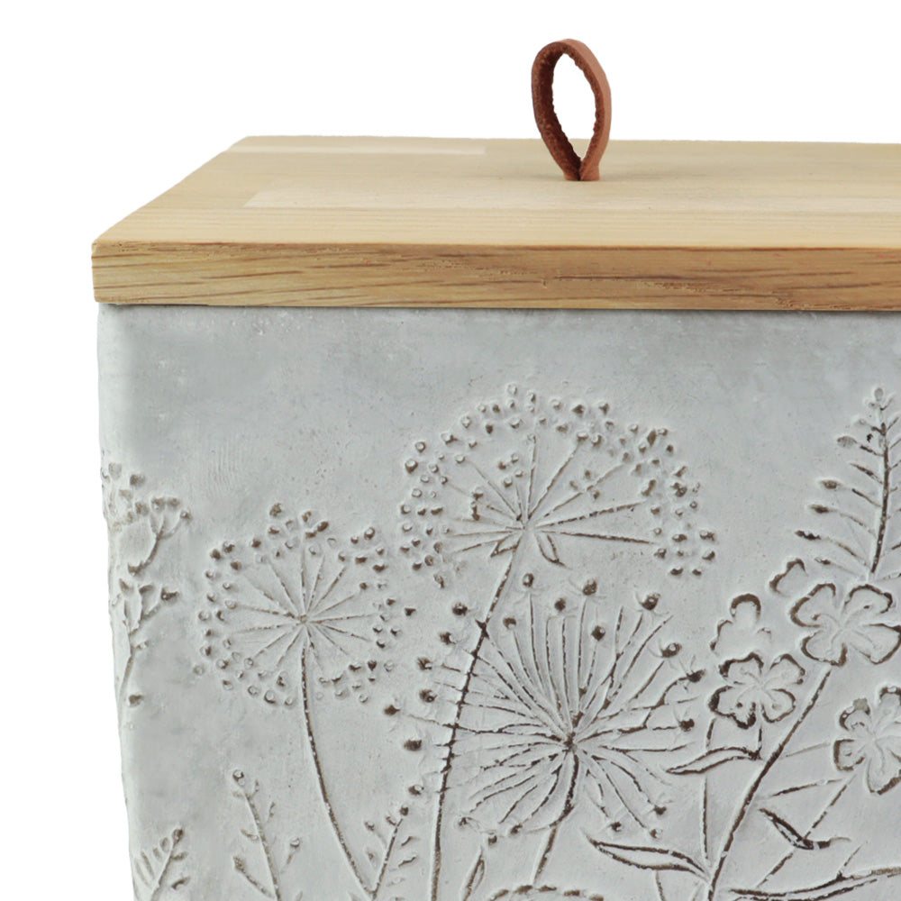 Keramische urn 