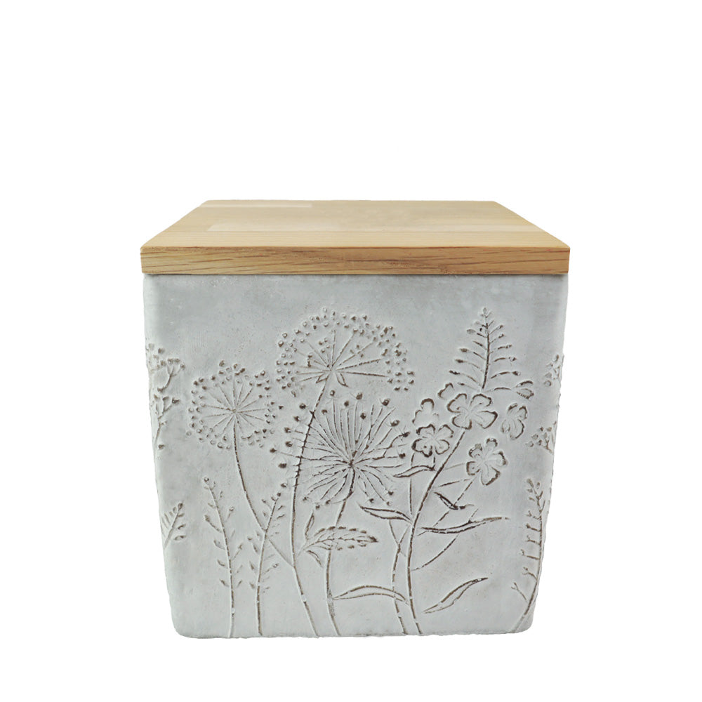 Keramische urn 