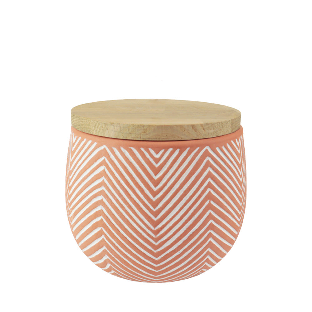 Keramische urn 