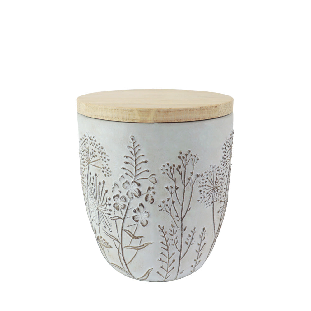 Keramische urn 