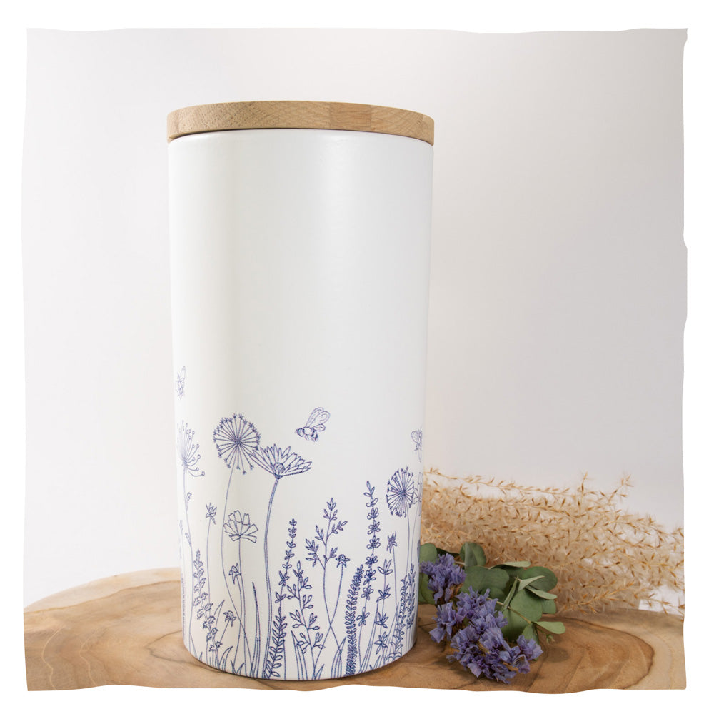 Keramische urn 