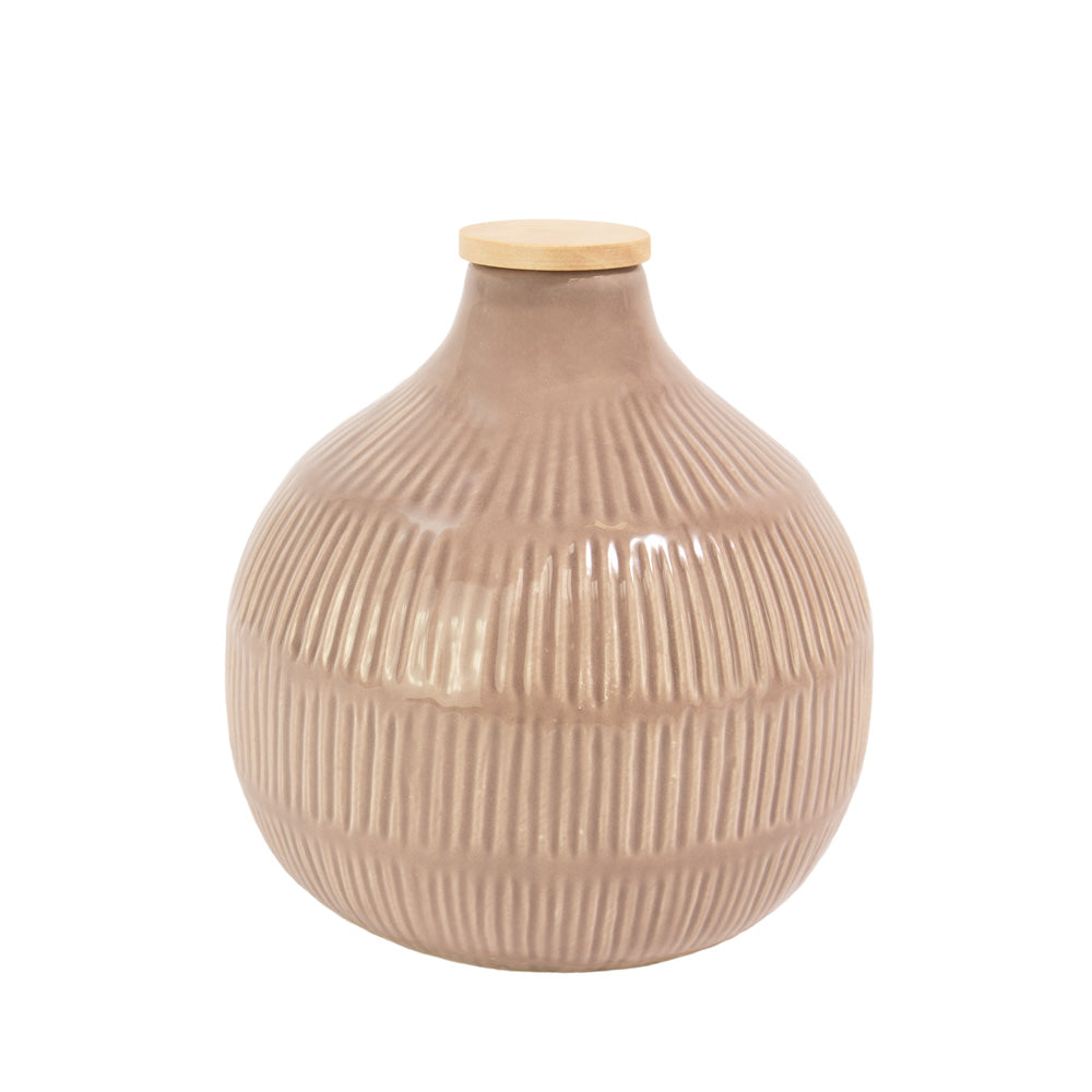 Keramische urn 