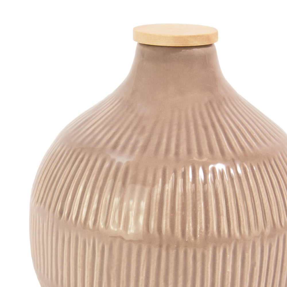 Keramische urn 