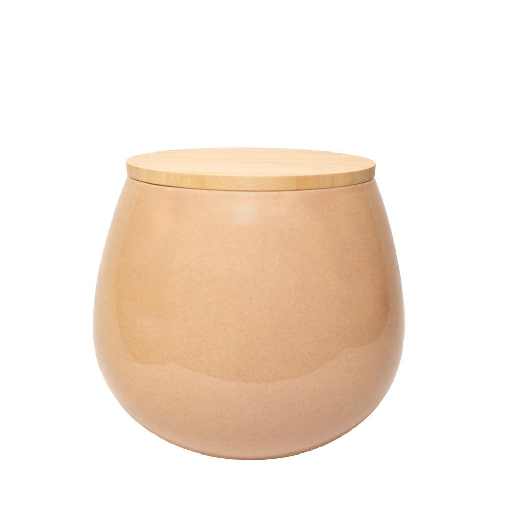 Keramische urn 