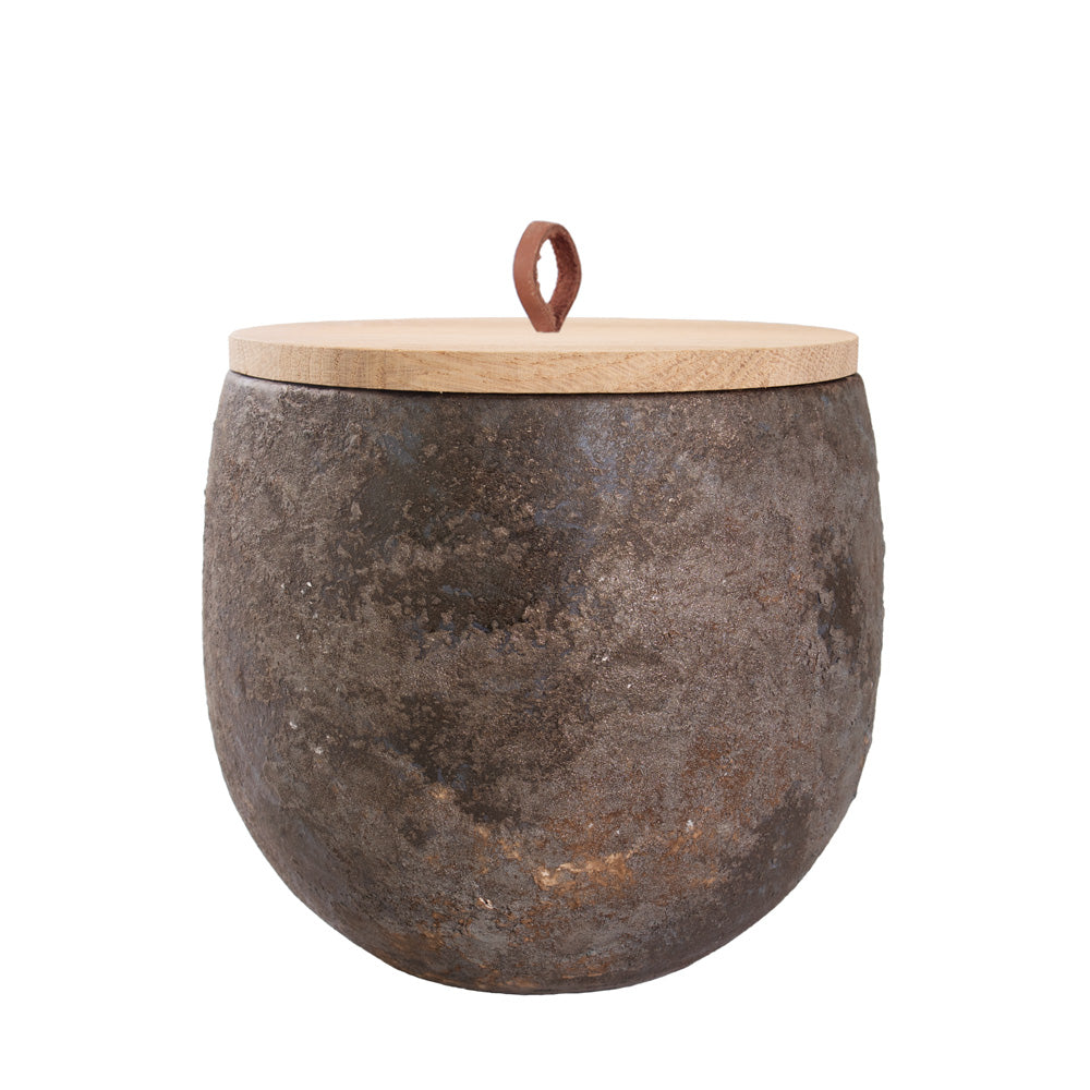 Keramische urn 