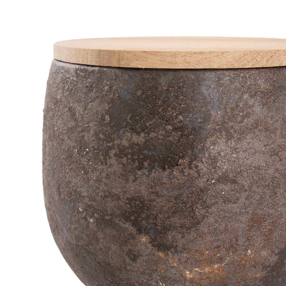 Keramische urn 