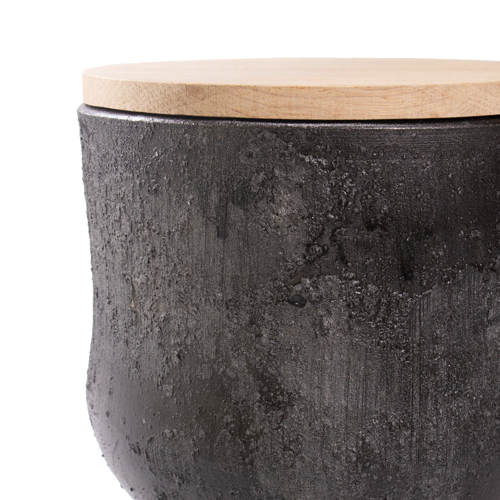 Keramische urn 