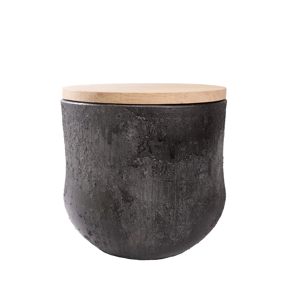 Keramische urn 