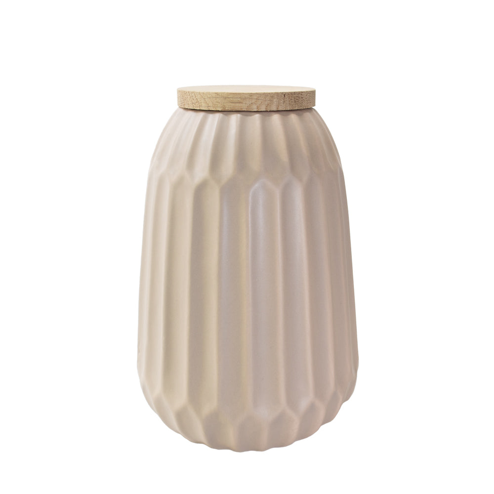 Keramische urn „Aura of Light“