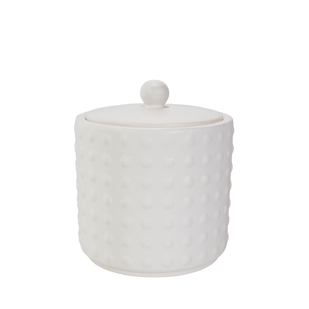 Keramische urn „Lovely Dotty“