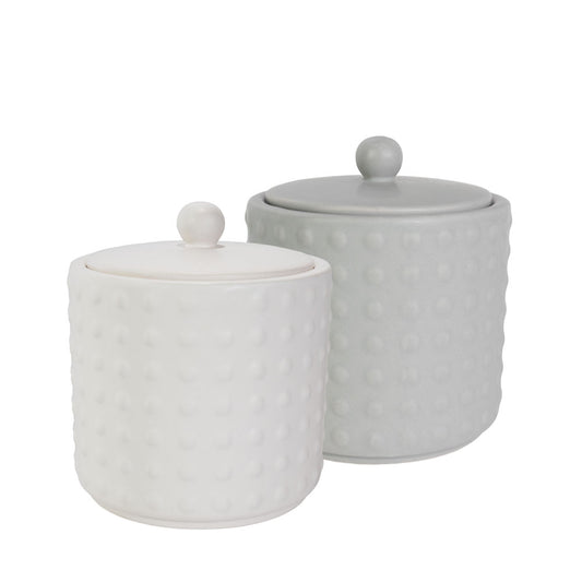 Keramische urn „Lovely Dotty“