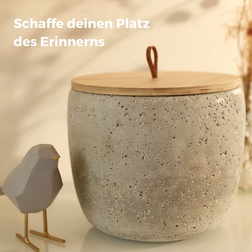 Keramische urn 