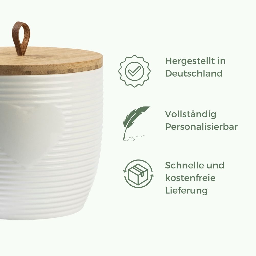 Dieren urn 