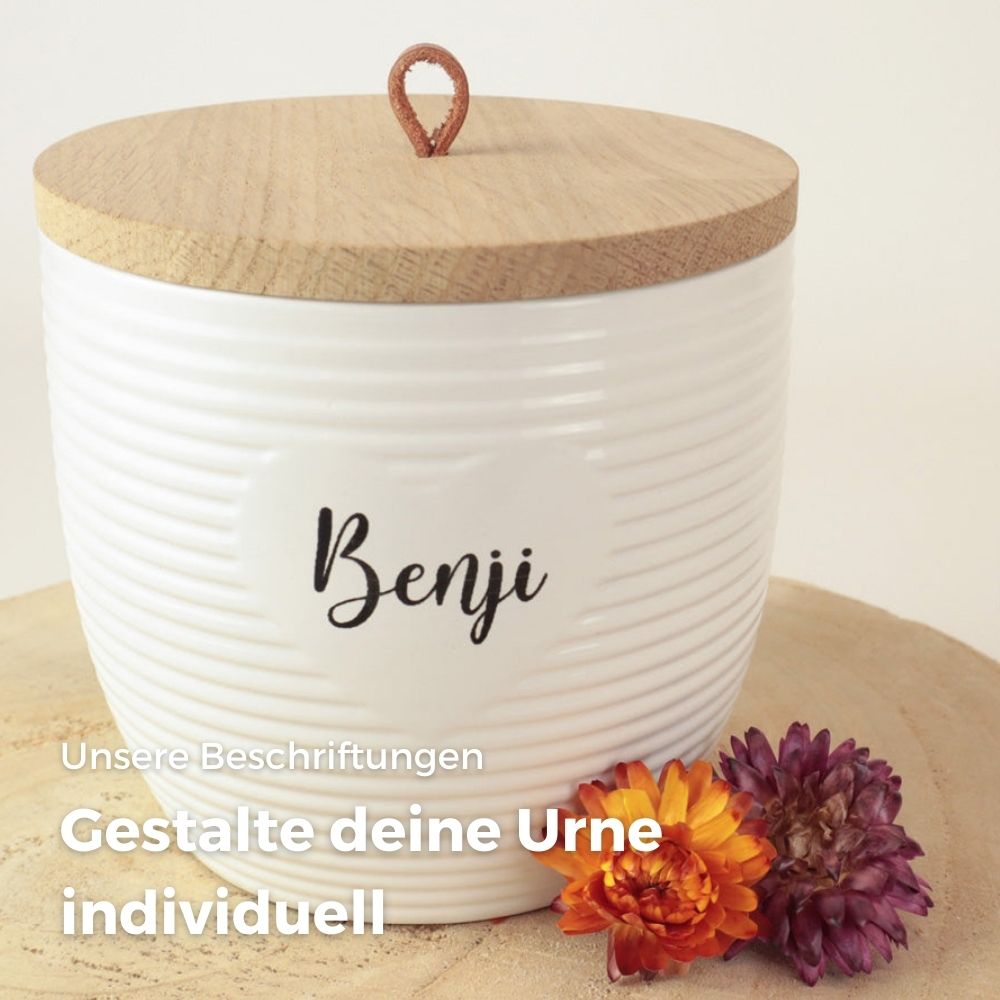 Dieren urn 