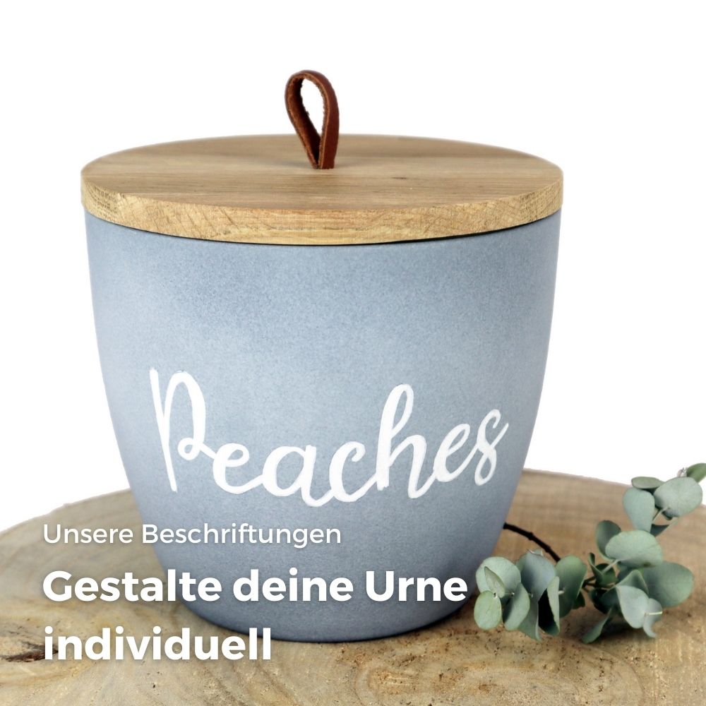 Keramische urn 