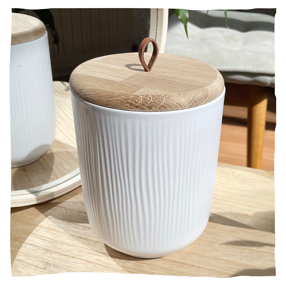 Keramische urn 