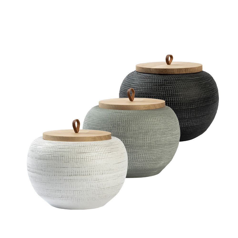 Keramische urn 