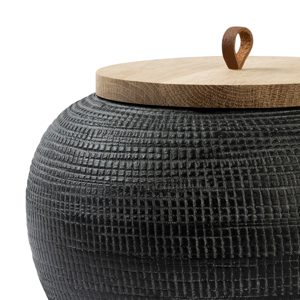 Keramische urn 
